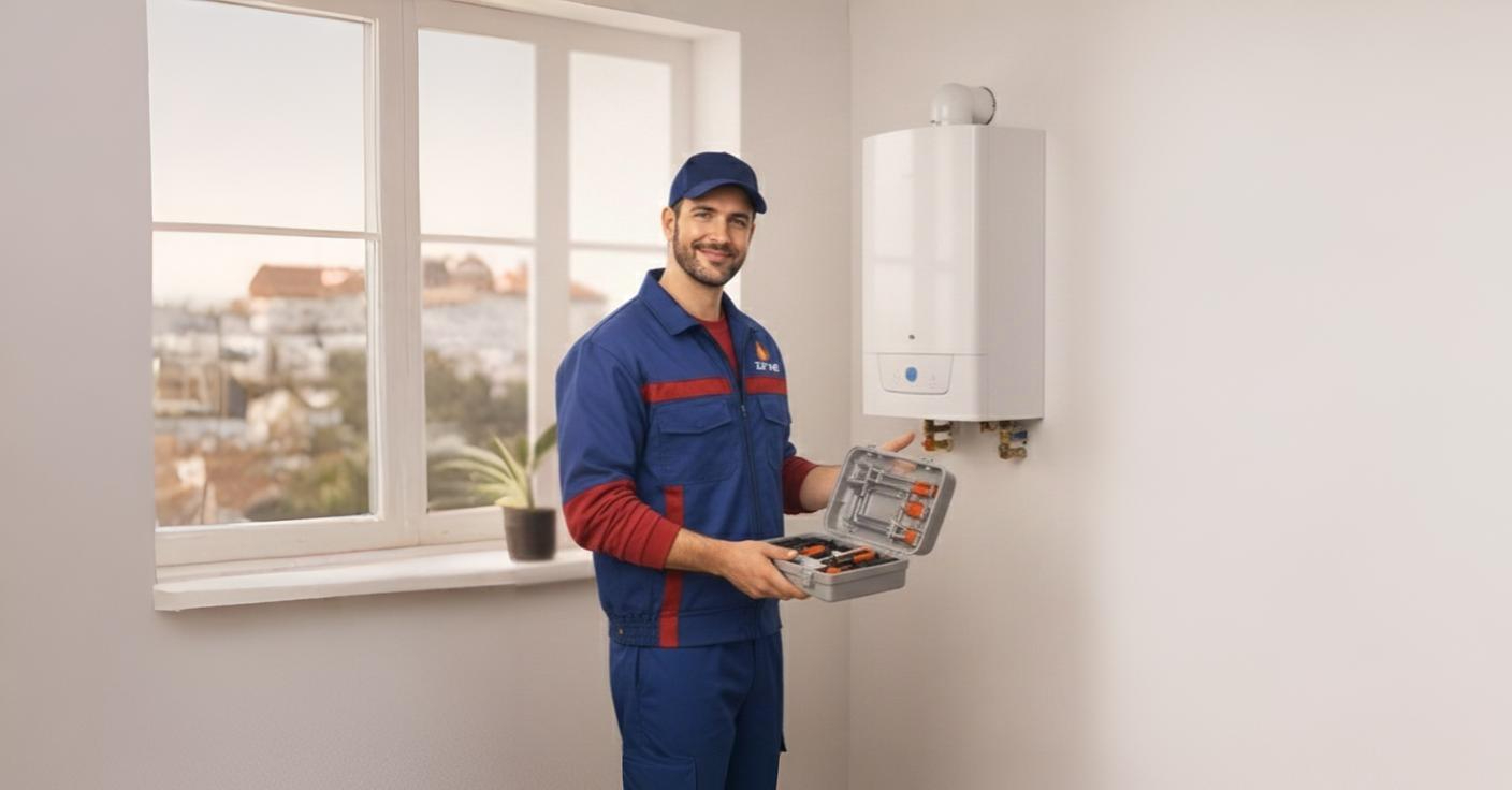 Zirve Kombi Servisi Profesyonel Bakım